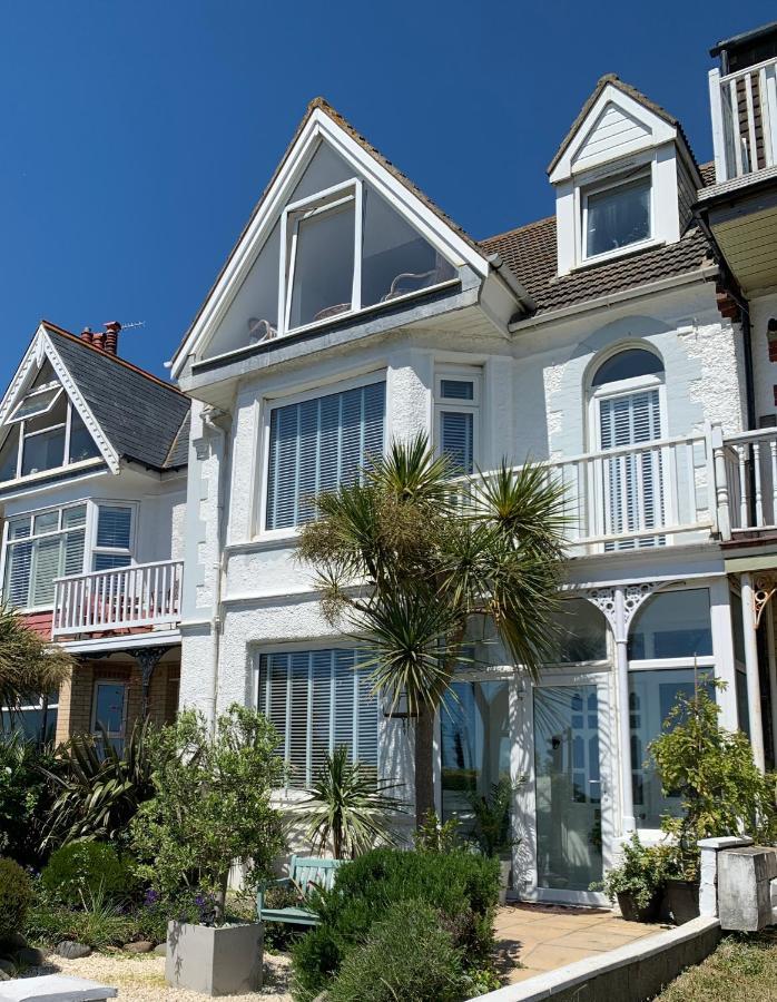 Kira Beach House, Hove Beach エクステリア 写真