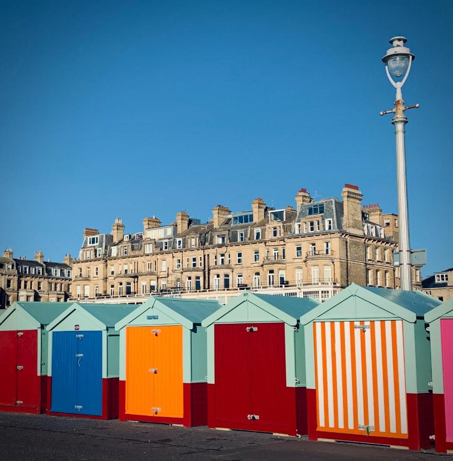 Kira Beach House, Hove Beach エクステリア 写真
