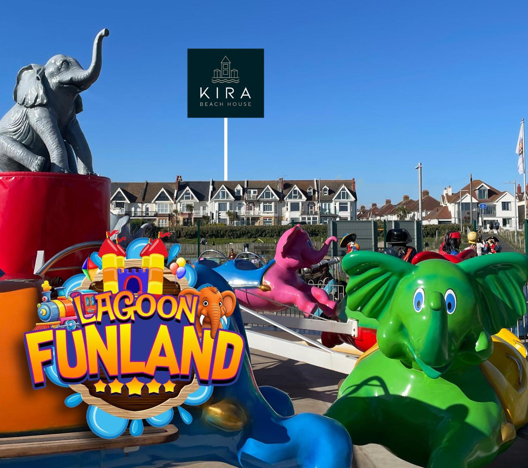 Kira Beach House, Hove Beach エクステリア 写真